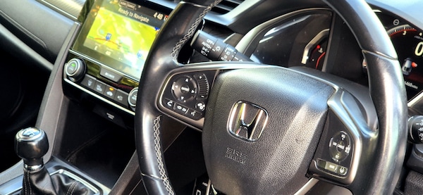 Used Honda Civic 2019 for sale - 76238527: Photo 33