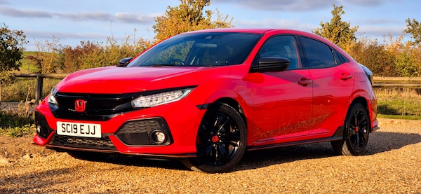 Used Honda Civic 2019 for sale - 76238527: Photo 3