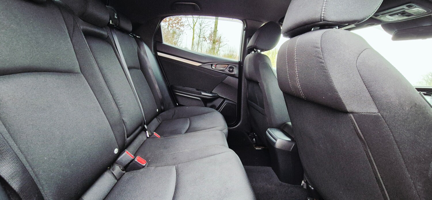 Used Honda Civic 2017 for sale - 77979085: Photo 11