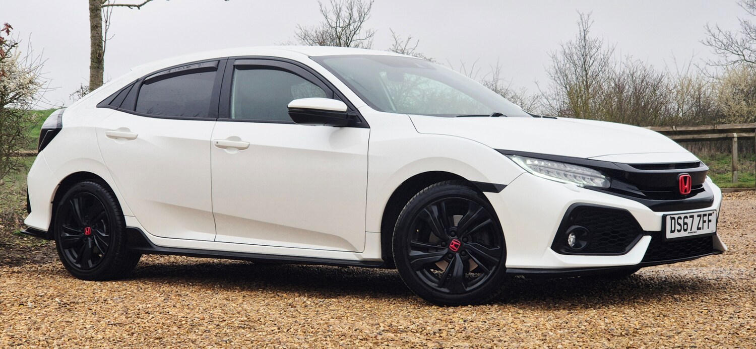 Used Honda Civic 2017 for sale - 77979085: Photo 14