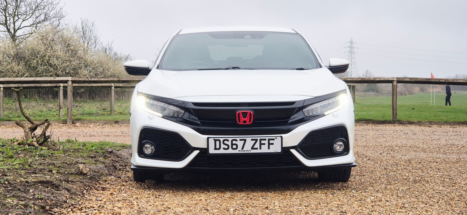 Used Honda Civic 2017 for sale - 77979085: Photo 15