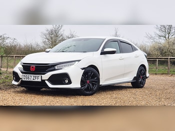 Honda Civic feature image