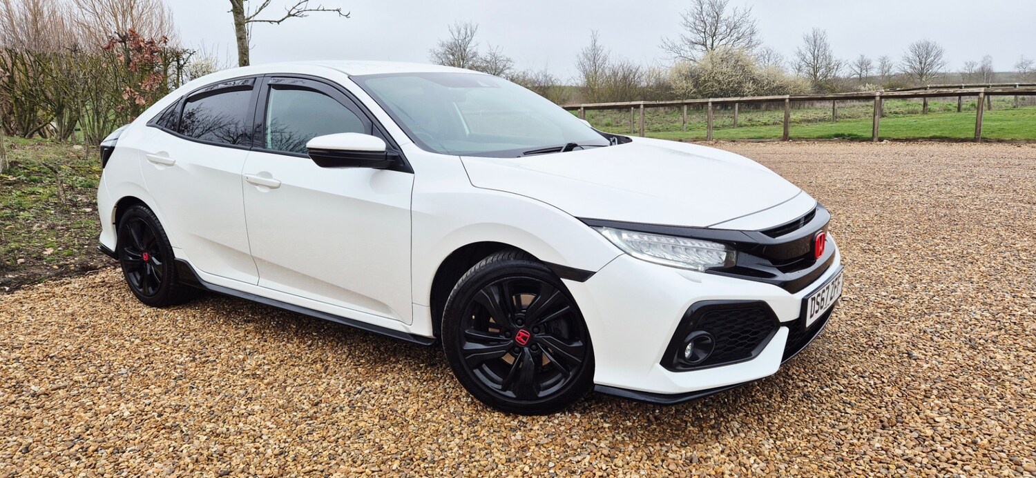 Used Honda Civic 2017 for sale - 77979085: Photo 20