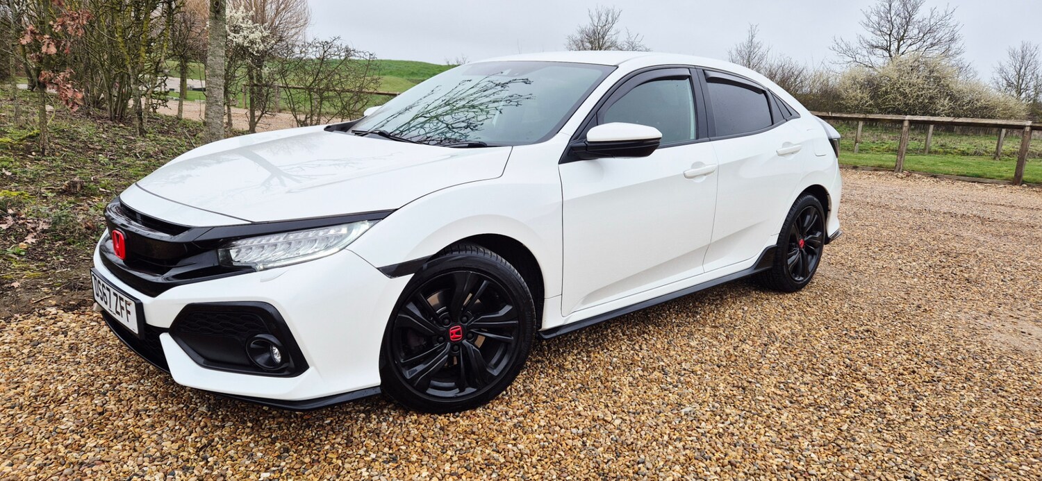 Used Honda Civic 2017 for sale - 77979085: Photo 21