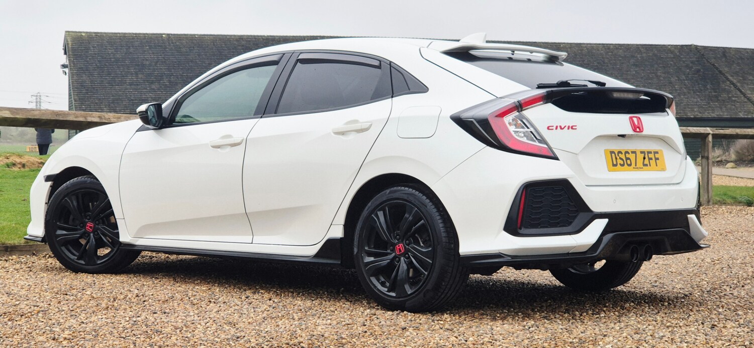 Used Honda Civic 2017 for sale - 77979085: Photo 23