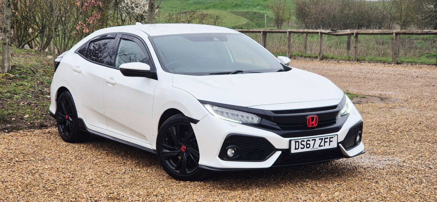 Used Honda Civic 2017 for sale - 77979085: Photo 24