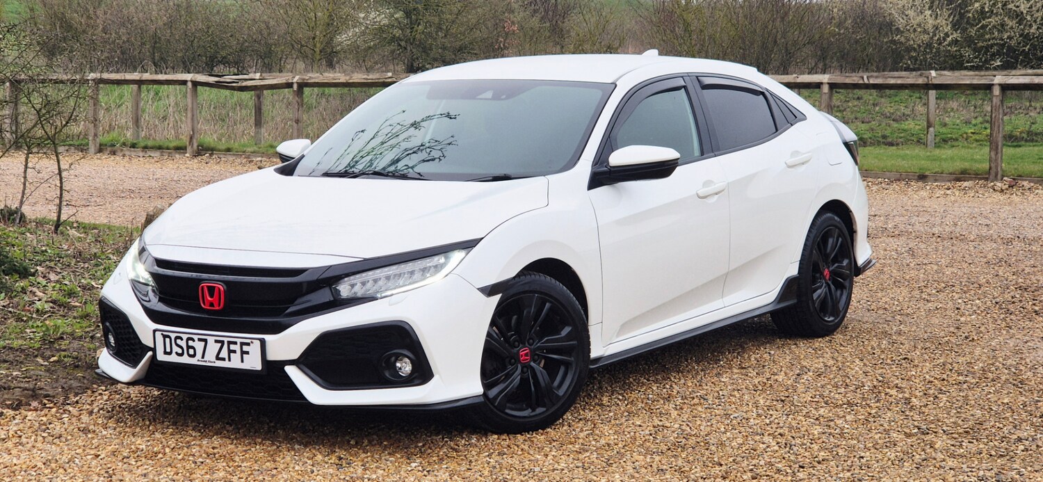 Used Honda Civic 2017 for sale - 77979085: Photo 25