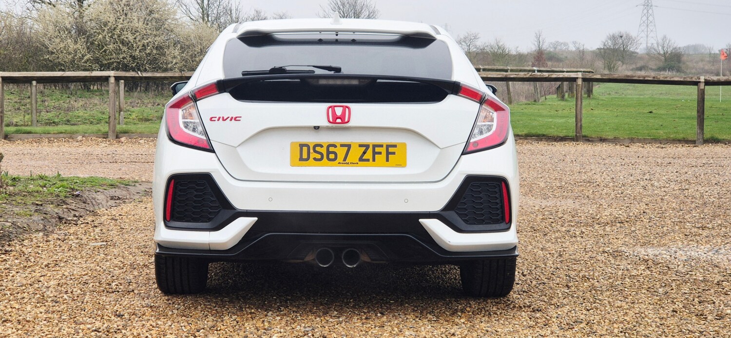 Used Honda Civic 2017 for sale - 77979085: Photo 27