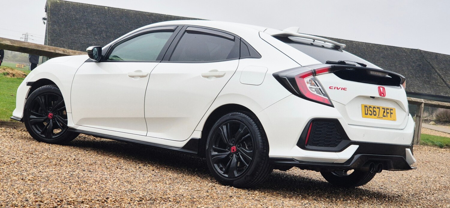 Used Honda Civic 2017 for sale - 77979085: Photo 28