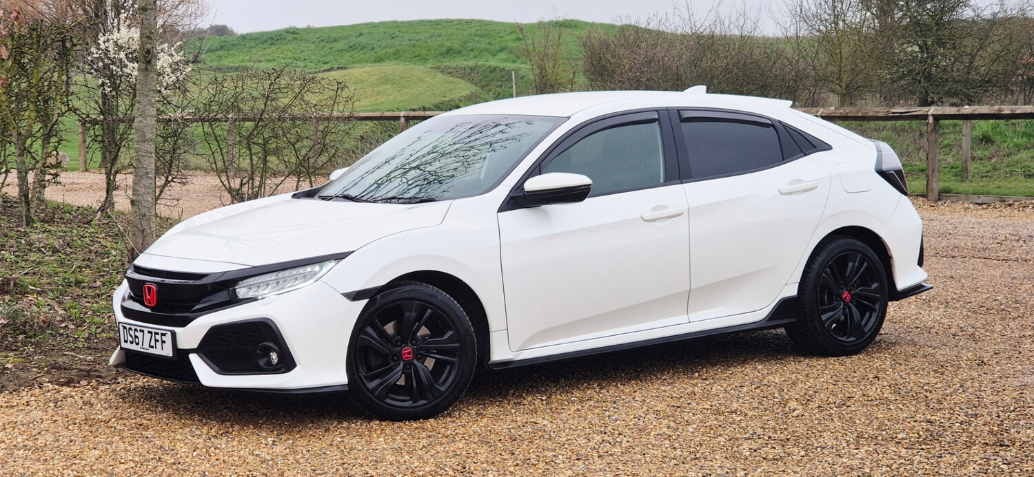 Used Honda Civic 2017 for sale - 77979085: Photo 31