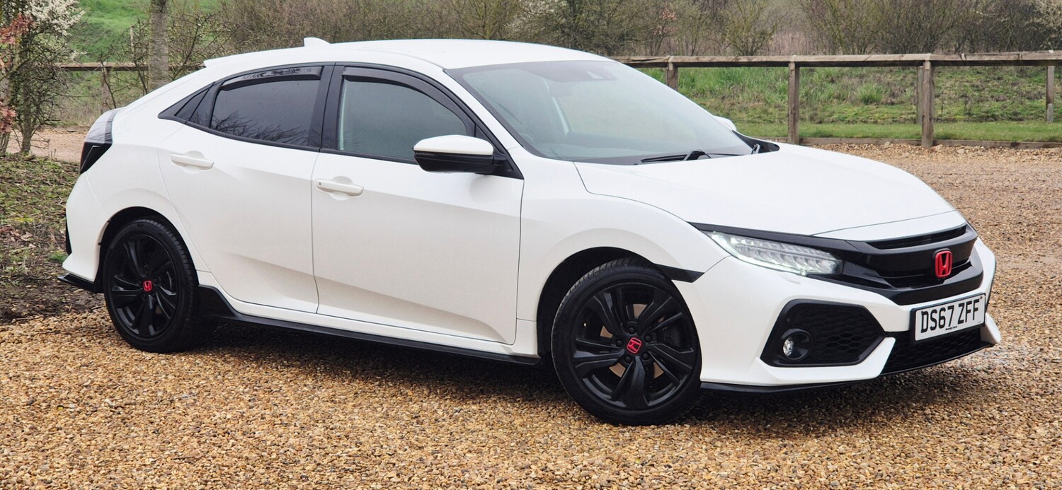 Used Honda Civic 2017 for sale - 77979085: Photo 32