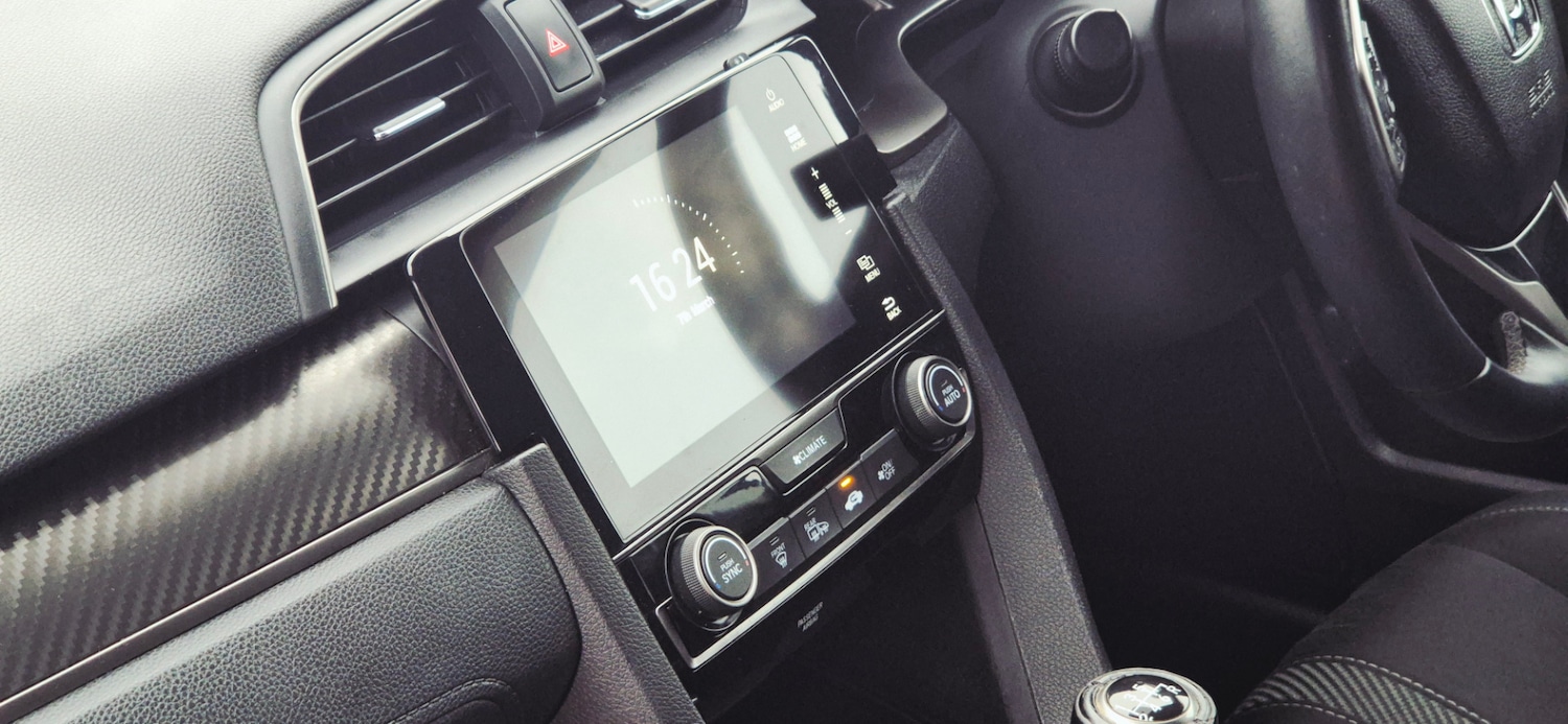 Used Honda Civic 2017 for sale - 77979085: Photo 38