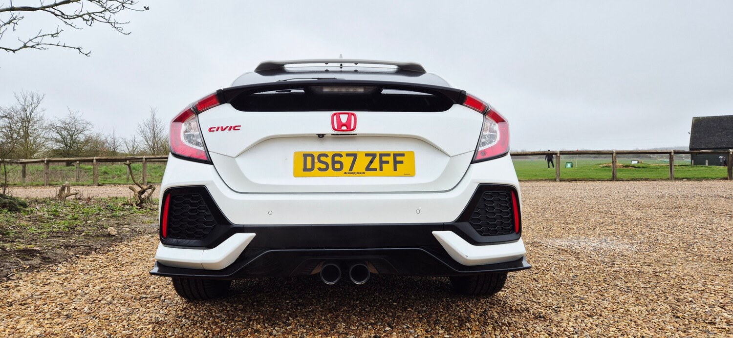 Used Honda Civic 2017 for sale - 77979085: Photo 7