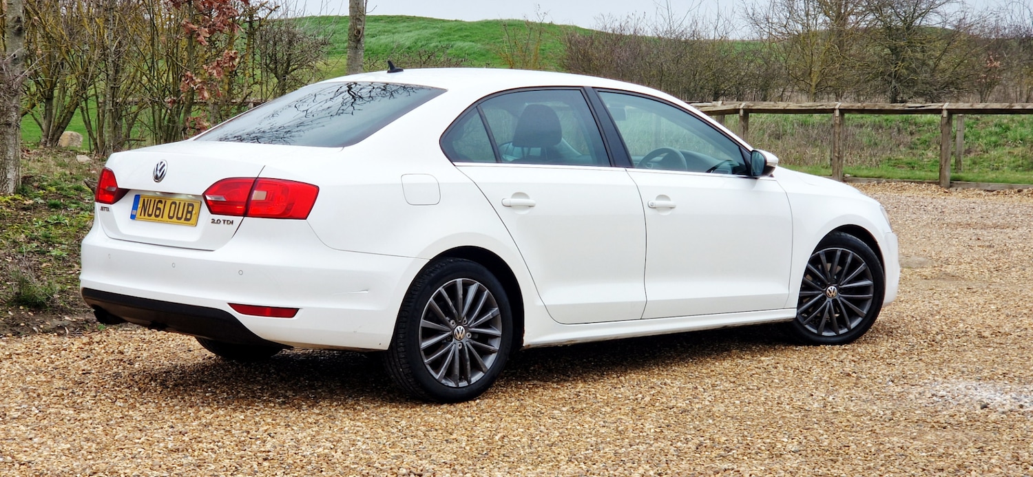 Used Volkswagen Jetta 2012 for sale - 77673944: Photo 16