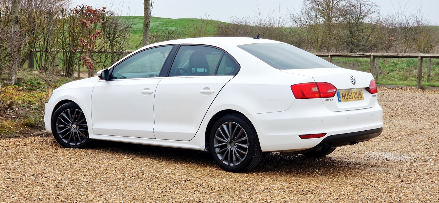 Used Volkswagen Jetta 2012 for sale - 77673944: Photo 17