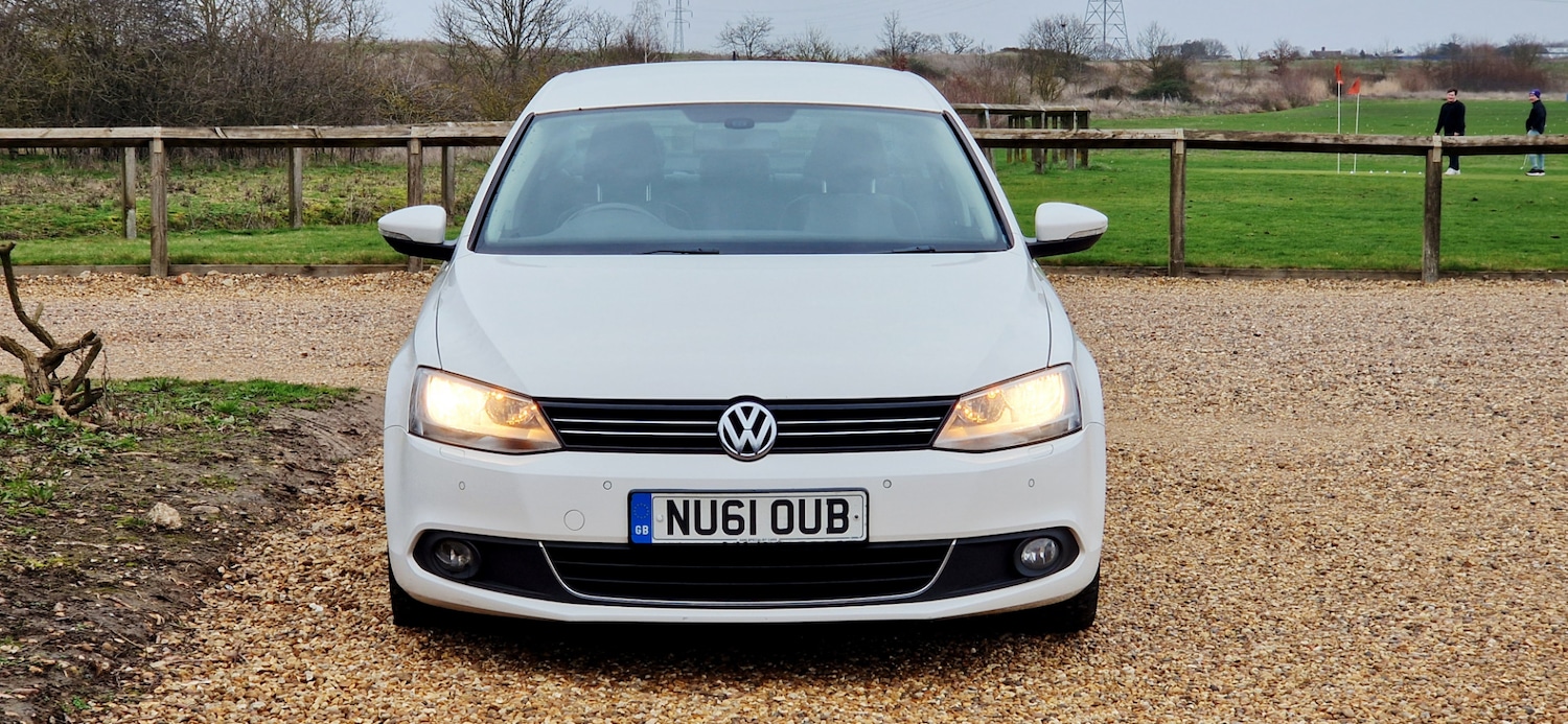 Used Volkswagen Jetta 2012 for sale - 77673944: Photo 2