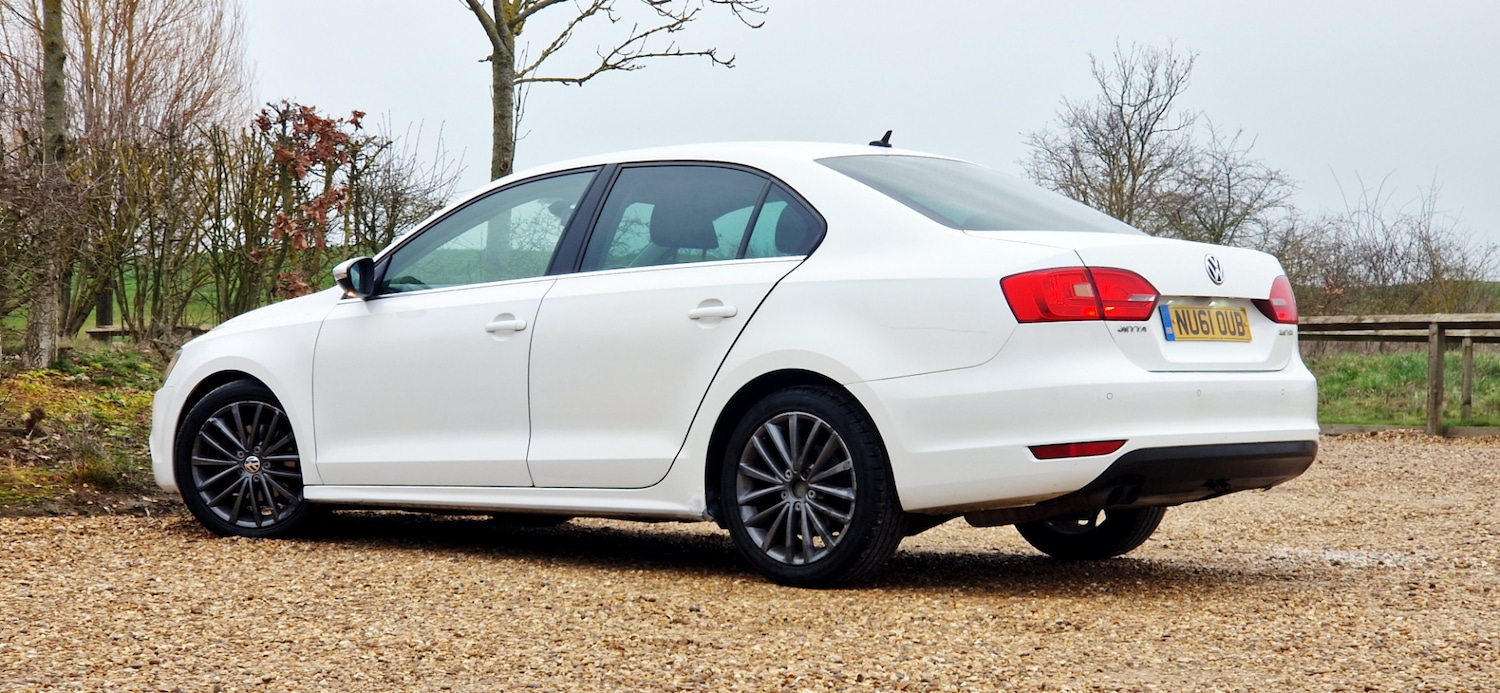 Used Volkswagen Jetta 2012 for sale - 77673944: Photo 8