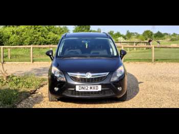 Used Vauxhall Zafira 2012 for sale - 74547452: Photo