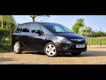 Used Vauxhall Zafira 2012 for sale - 74547452: Photo
