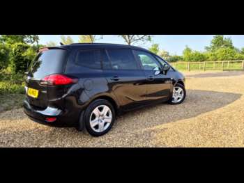 Used Vauxhall Zafira 2012 for sale - 74547452: Photo