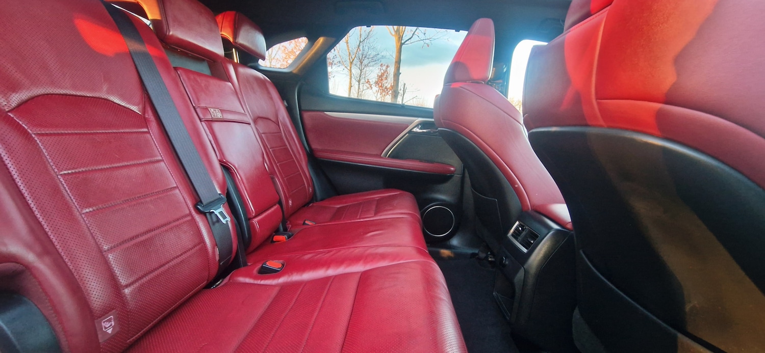 Used Lexus RX 2016 for sale - 77277694: Photo 10