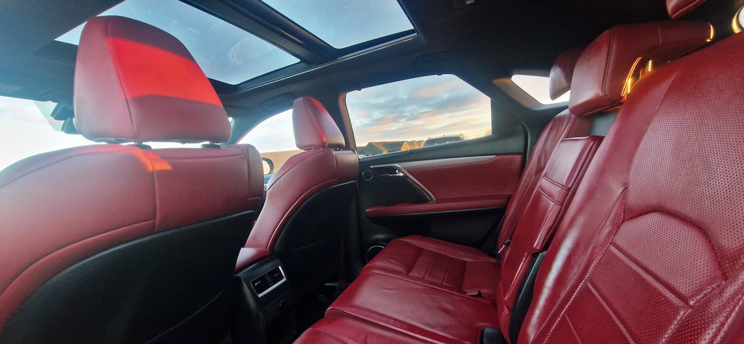 Used Lexus RX 2016 for sale - 77277694: Photo 12