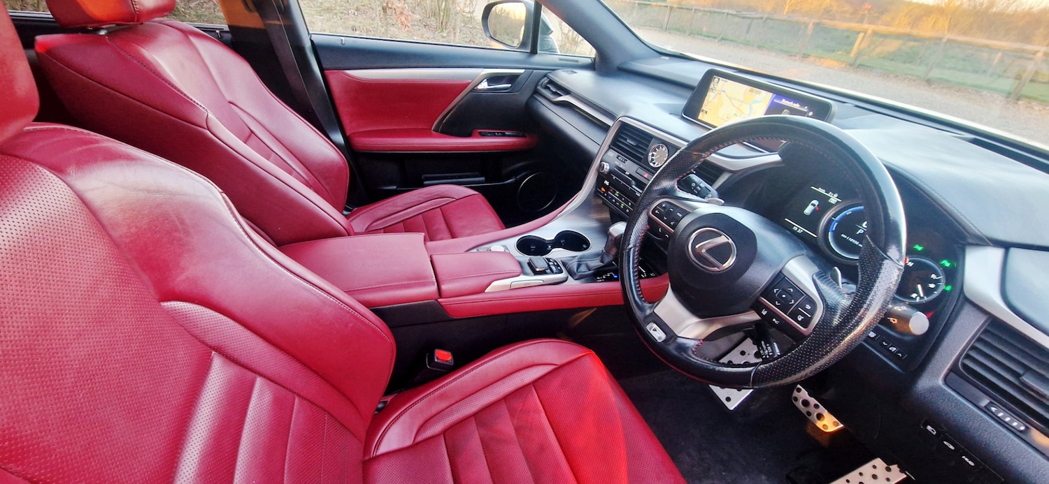 Used Lexus RX 2016 for sale - 77277694: Photo 13