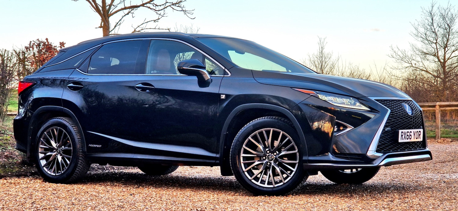 Used Lexus RX 2016 for sale - 77277694: Photo 14