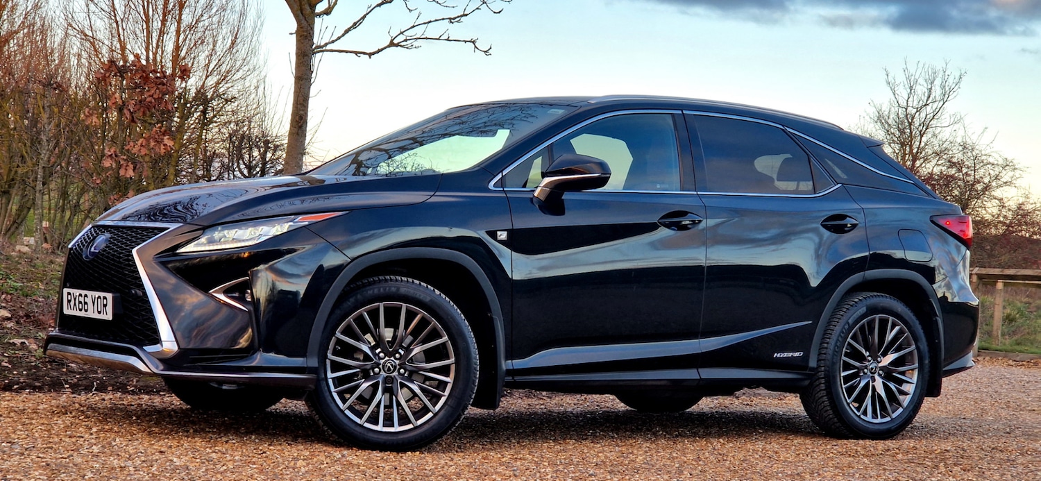 Used Lexus RX 2016 for sale - 77277694: Photo 15