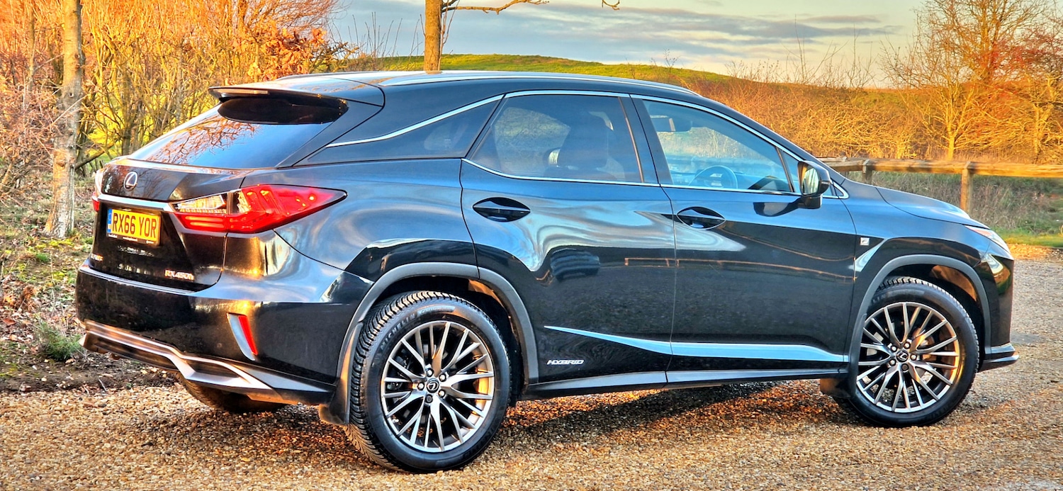 Used Lexus RX 2016 for sale - 77277694: Photo 16