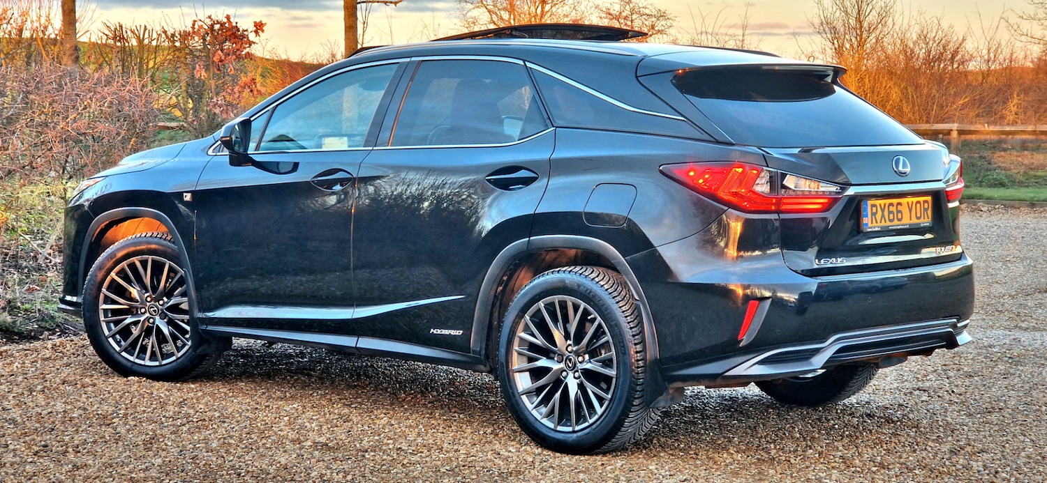 Used Lexus RX 2016 for sale - 77277694: Photo 17