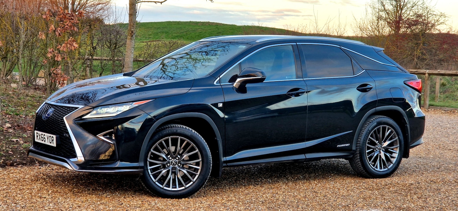 Used Lexus RX 2016 for sale - 77277694: Photo 18