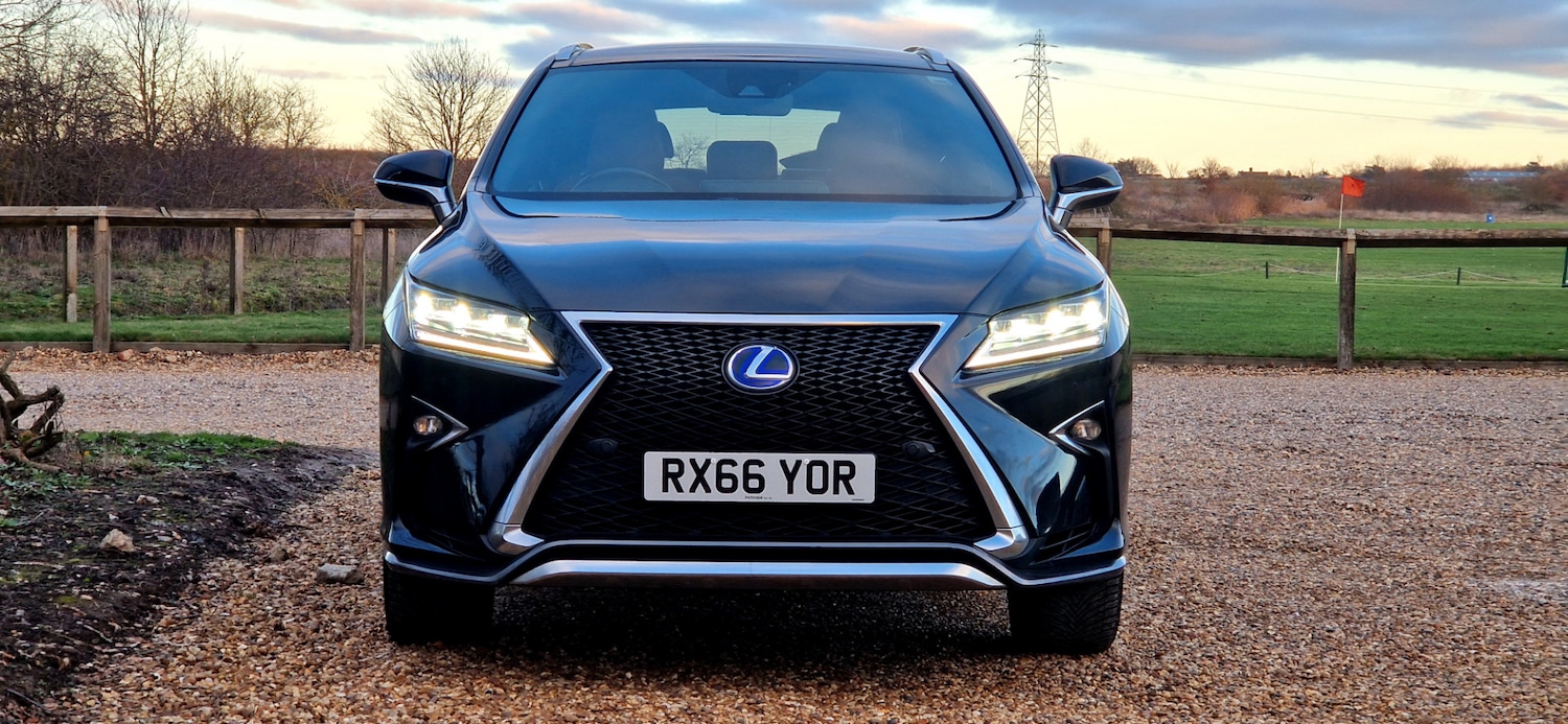 Used Lexus RX 2016 for sale - 77277694: Photo 2