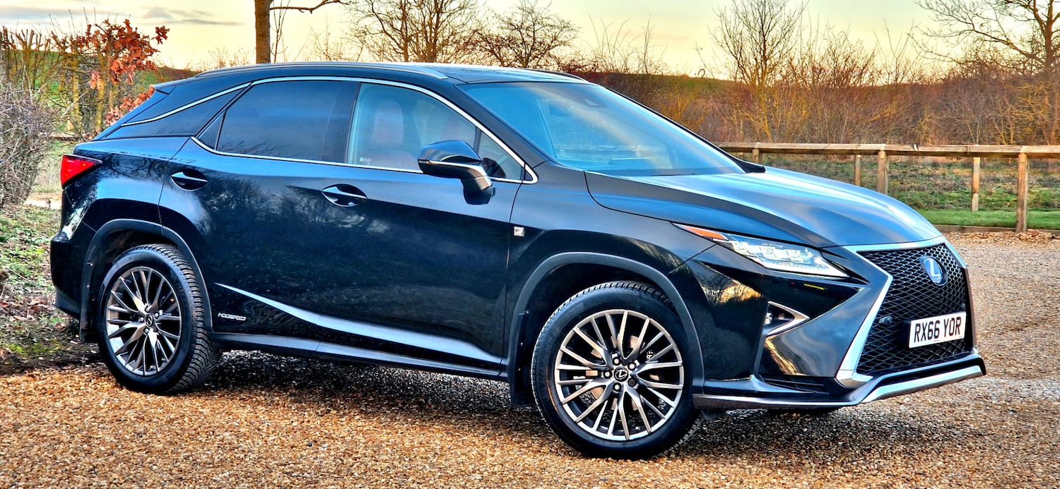 Used Lexus RX 2016 for sale - 77277694: Photo 20