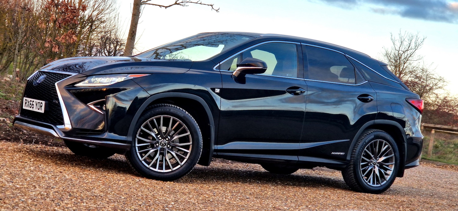 Used Lexus RX 2016 for sale - 77277694: Photo 21