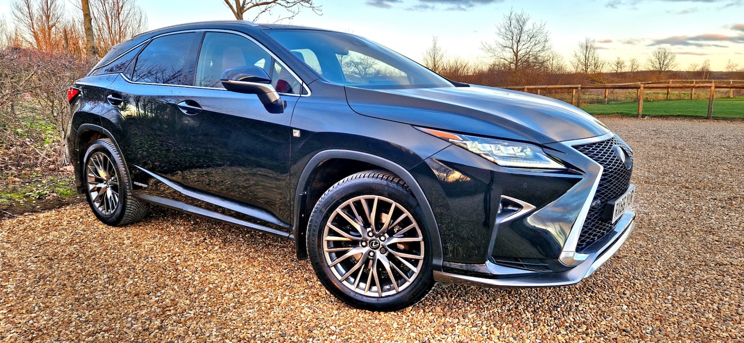 Used Lexus RX 2016 for sale - 77277694: Photo 22