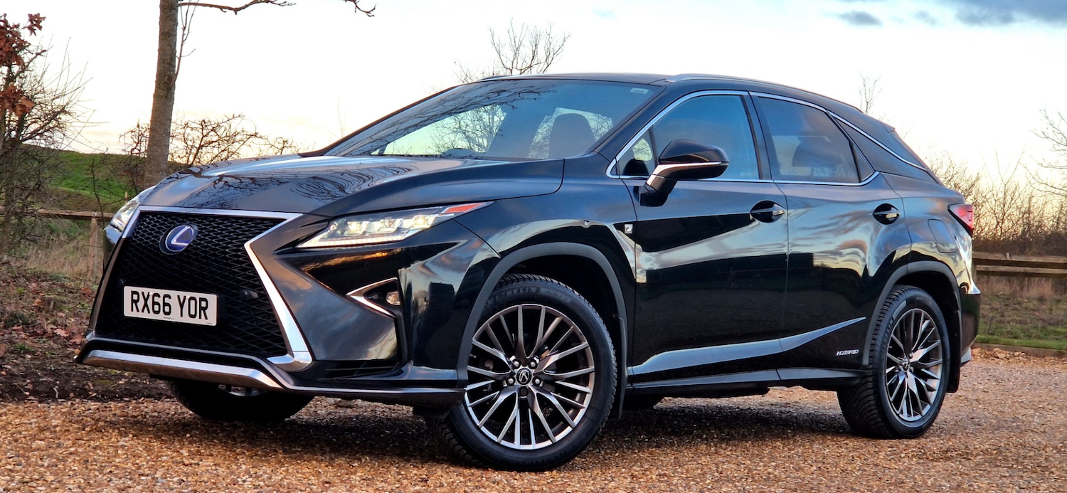 Used Lexus RX 2016 for sale - 77277694: Photo 23