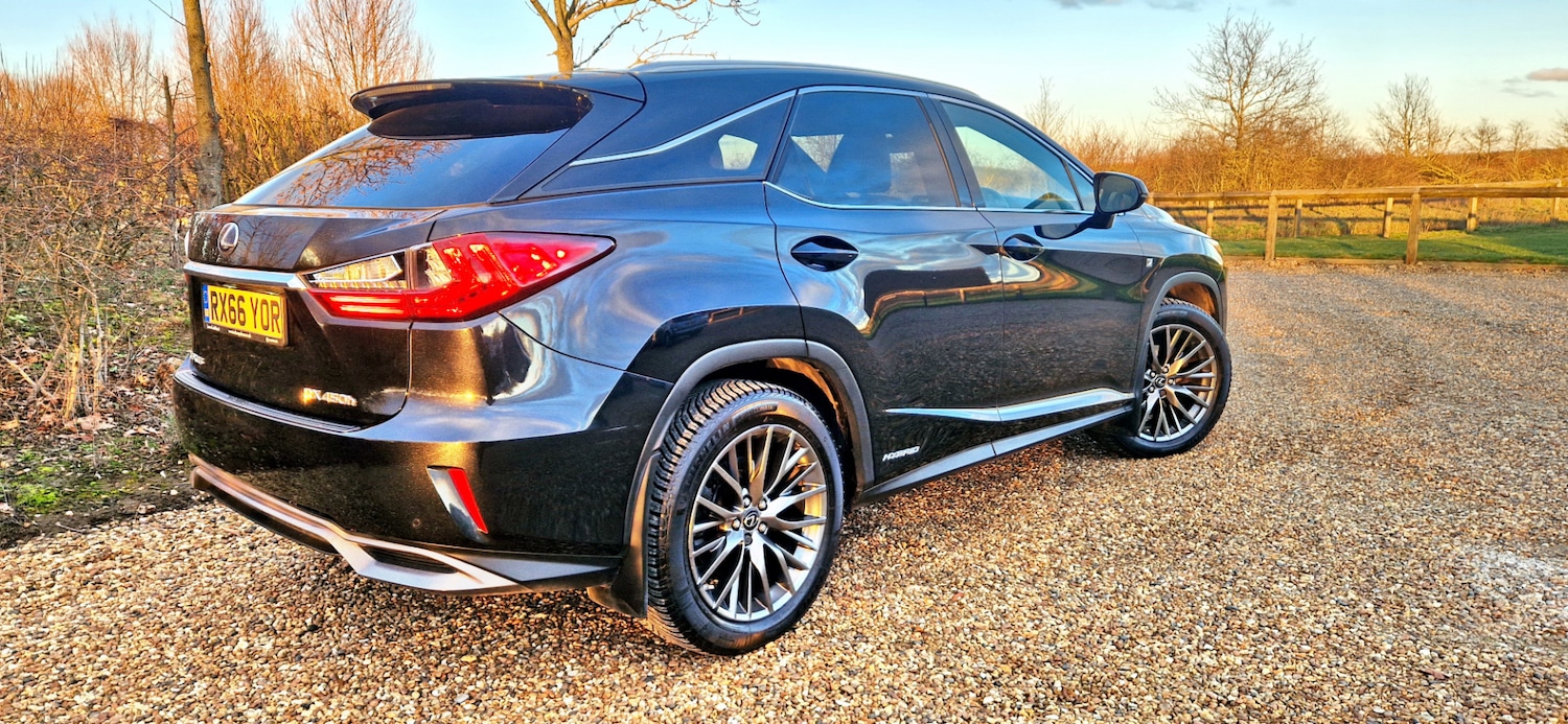 Used Lexus RX 2016 for sale - 77277694: Photo 24