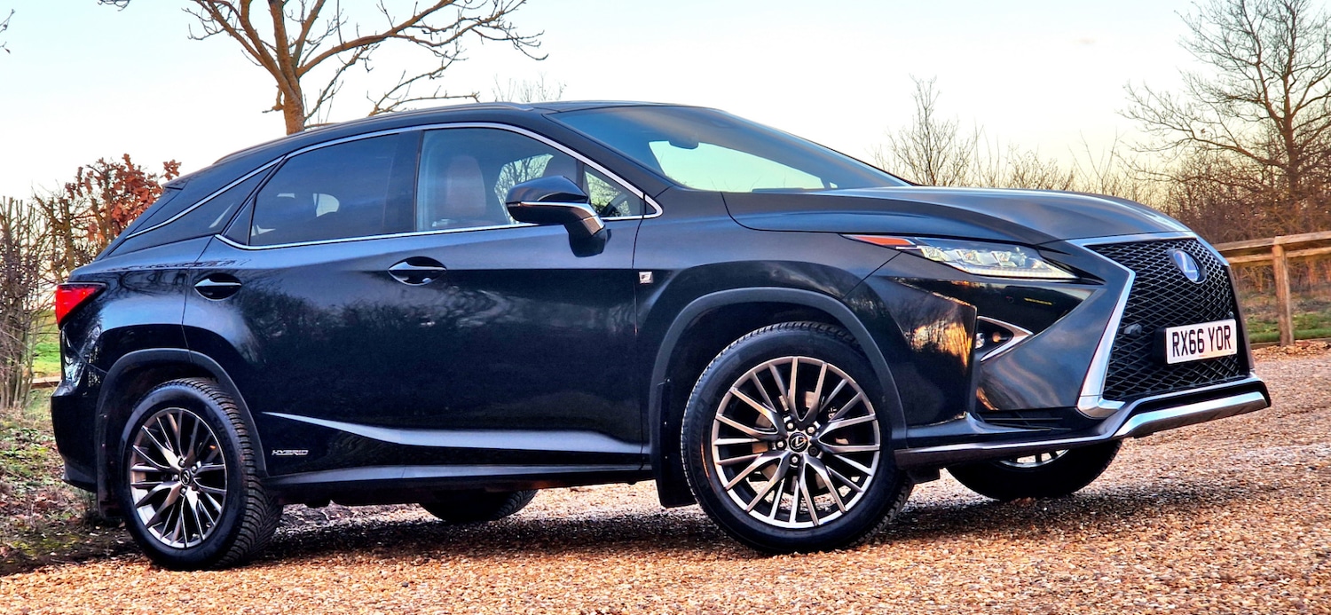 Used Lexus RX 2016 for sale - 77277694: Photo 26