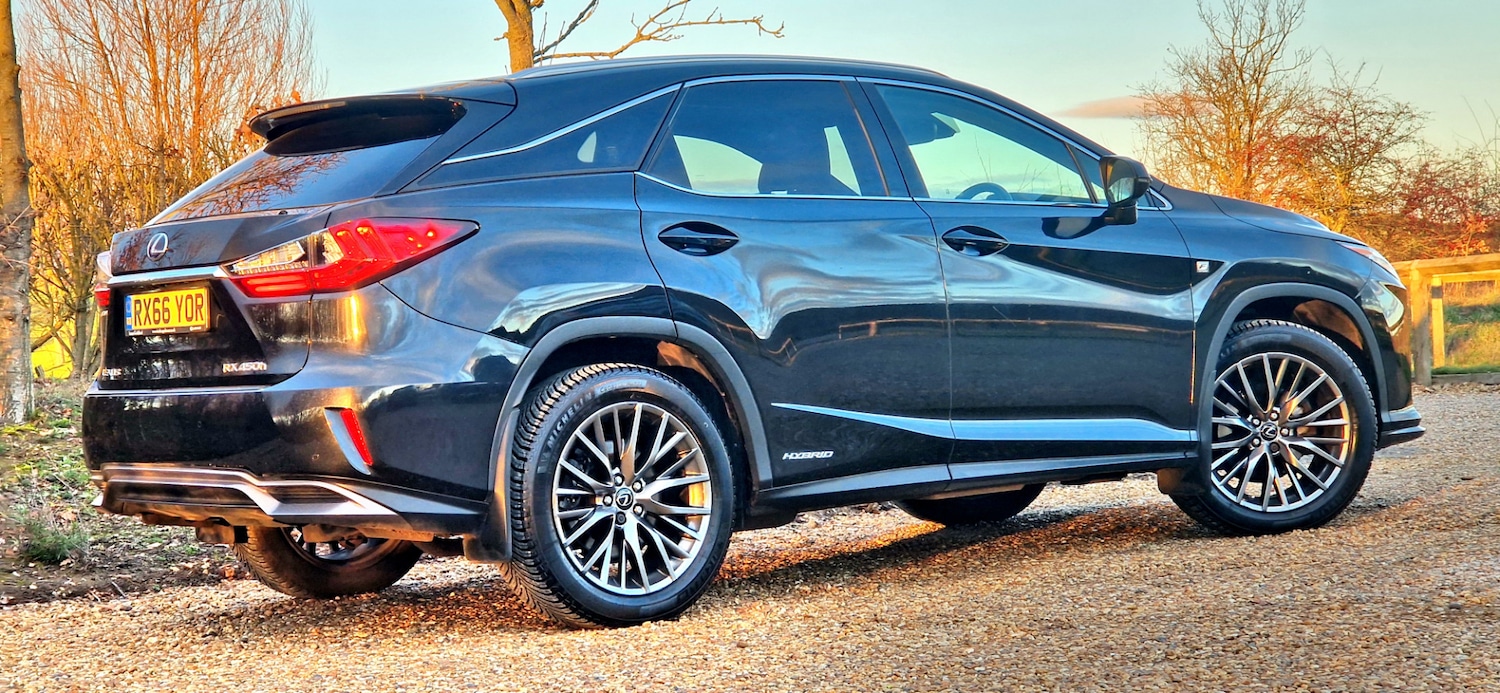 Used Lexus RX 2016 for sale - 77277694: Photo 27