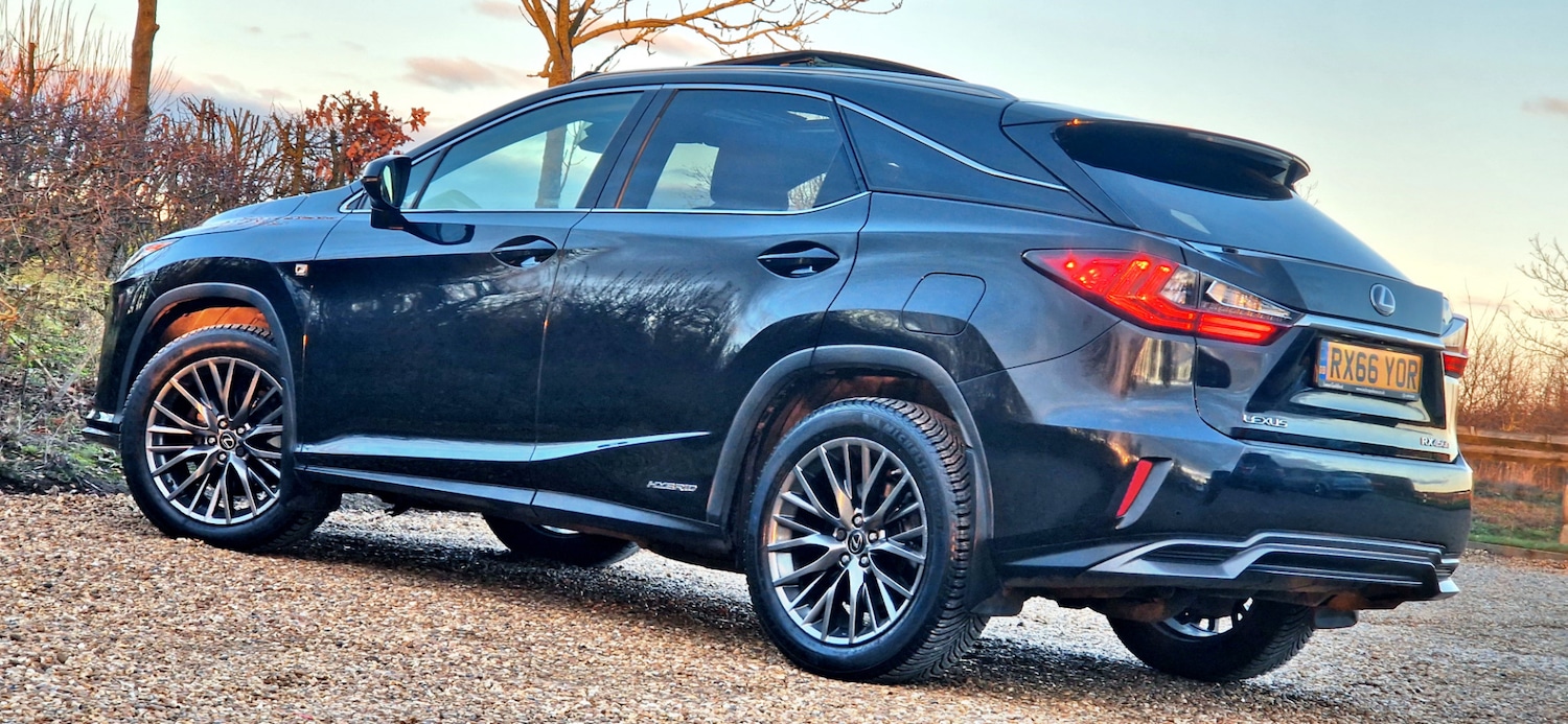 Used Lexus RX 2016 for sale - 77277694: Photo 28