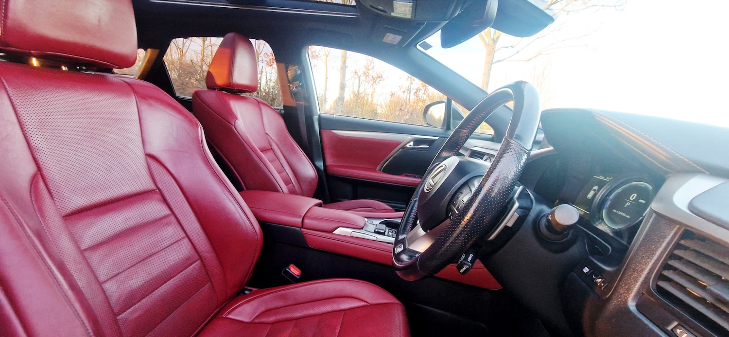 Used Lexus RX 2016 for sale - 77277694: Photo 29