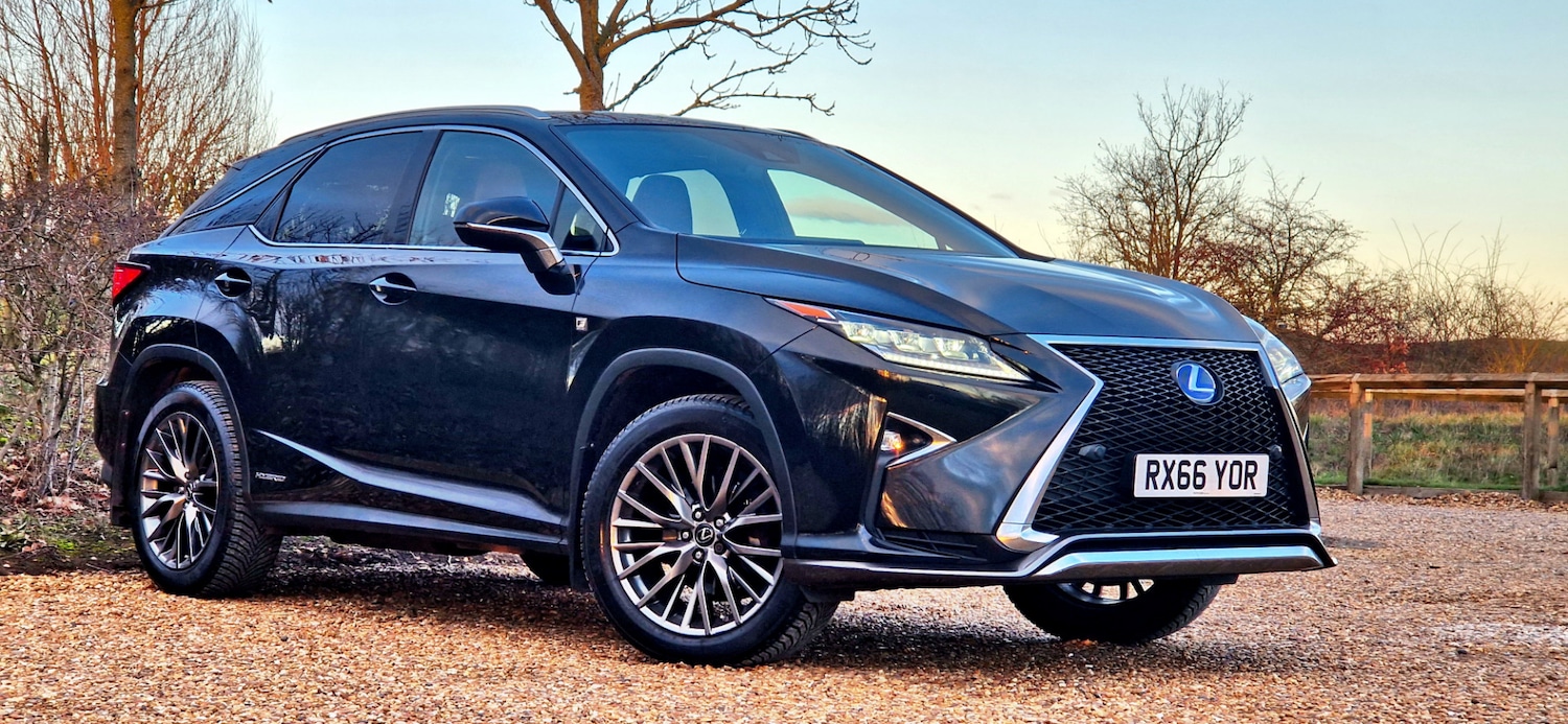 Used Lexus RX 2016 for sale - 77277694: Photo 3