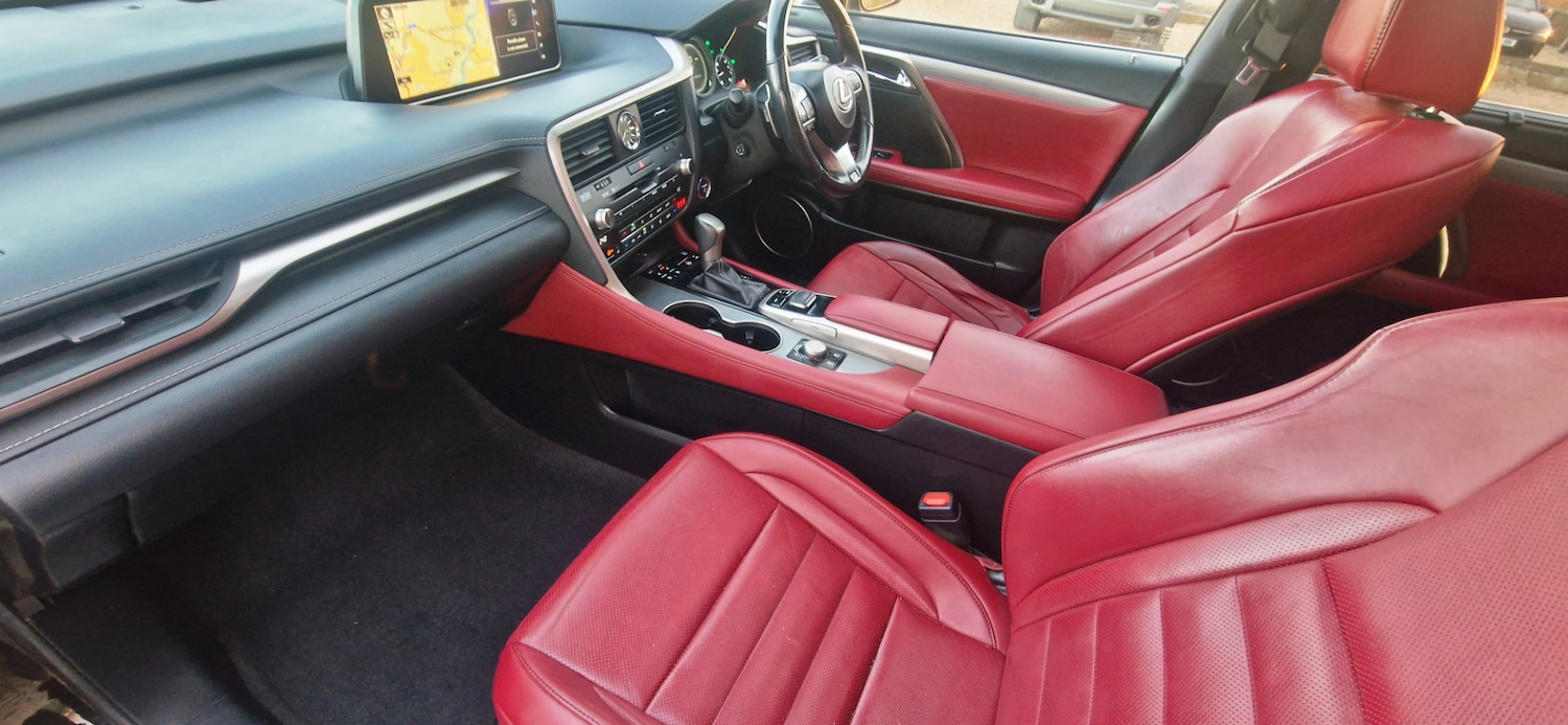 Used Lexus RX 2016 for sale - 77277694: Photo 32