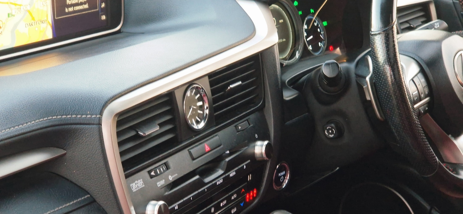 Used Lexus RX 2016 for sale - 77277694: Photo 33