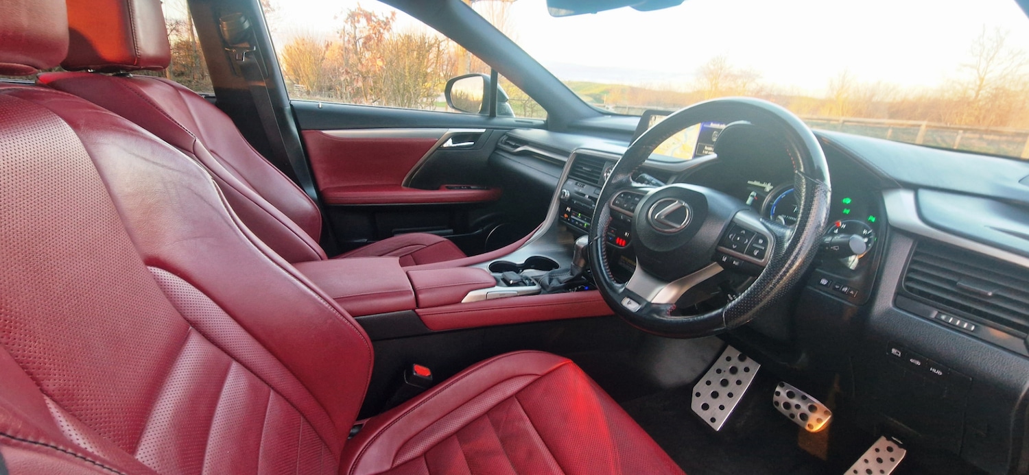 Used Lexus RX 2016 for sale - 77277694: Photo 36