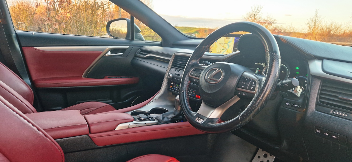 Used Lexus RX 2016 for sale - 77277694: Photo 37