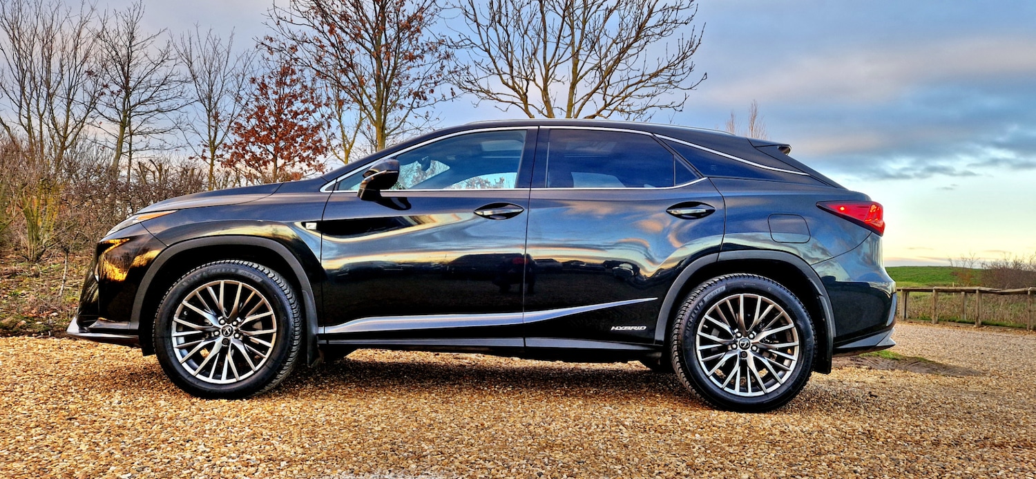 Used Lexus RX 2016 for sale - 77277694: Photo 5