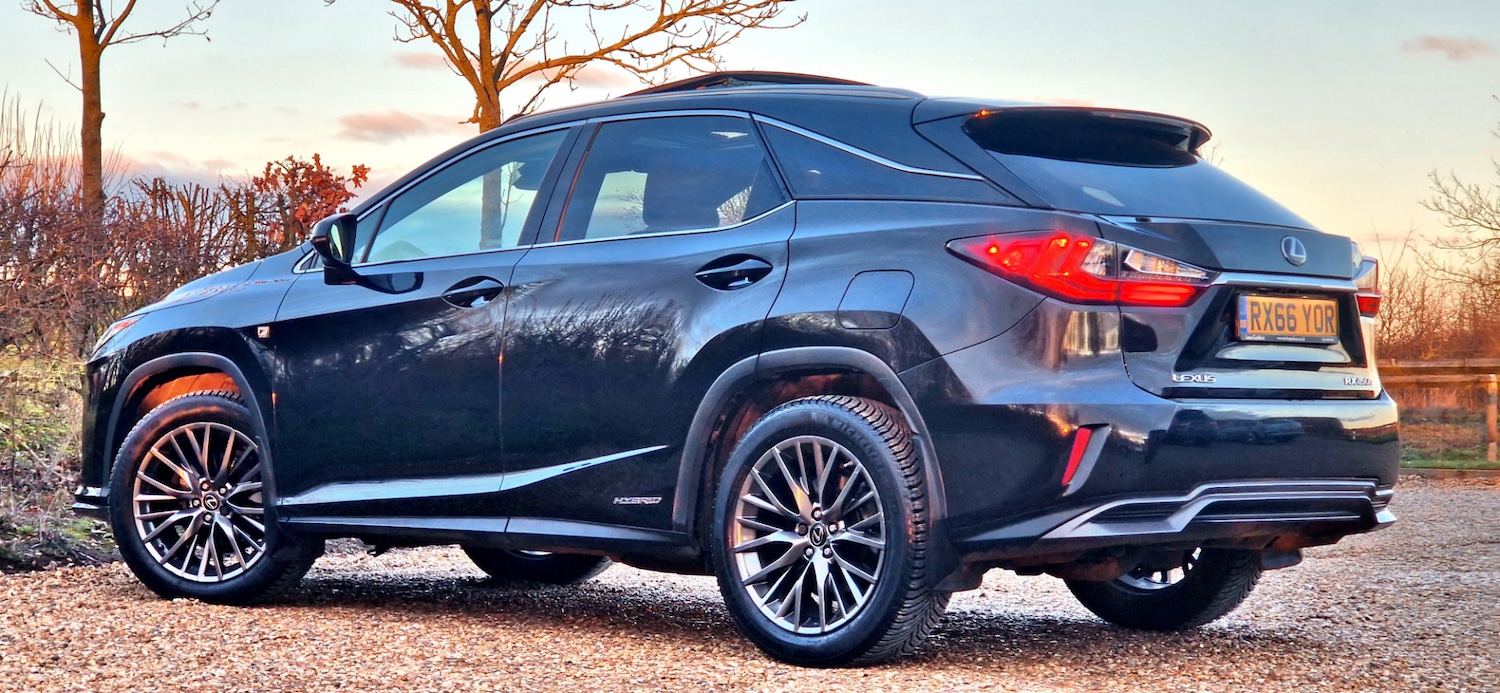 Used Lexus RX 2016 for sale - 77277694: Photo 7