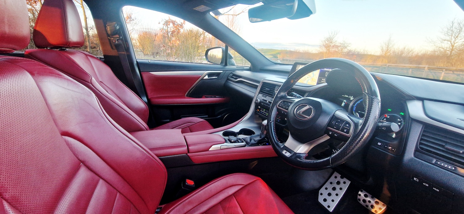 Used Lexus RX 2016 for sale - 77277694: Photo 9